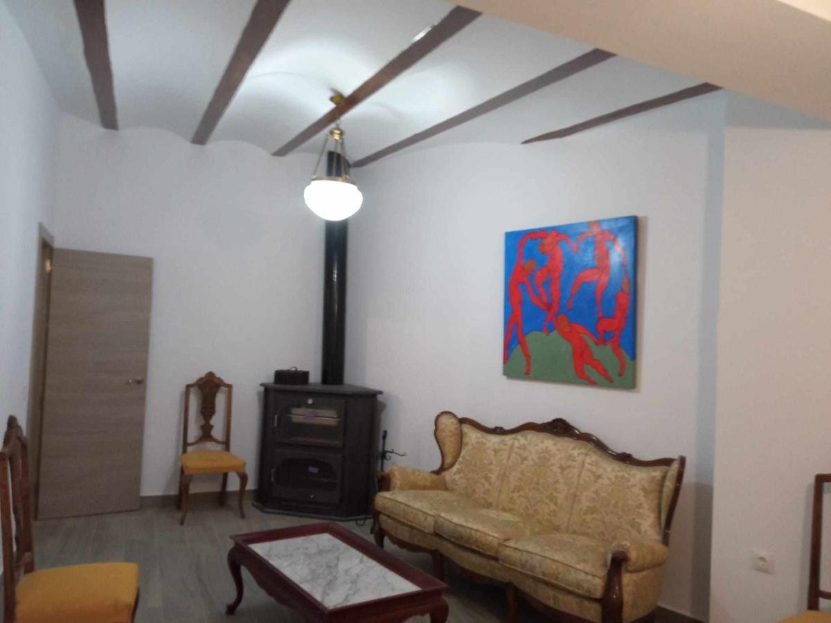 Casa Cueva Rural Vico Ideal Grandes Grupos Freila Buitenkant foto